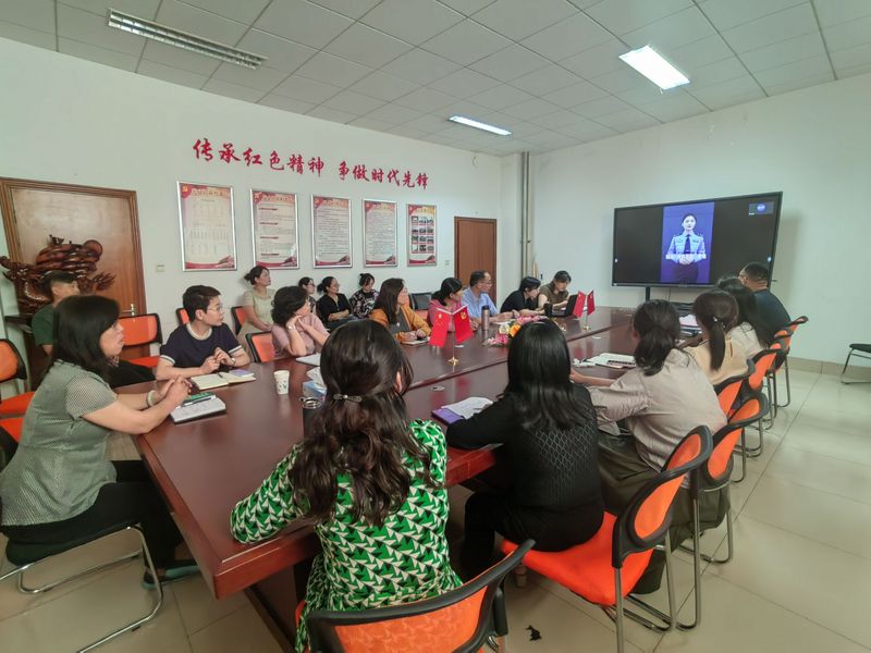 财经金融系网络安全宣传周活动照...